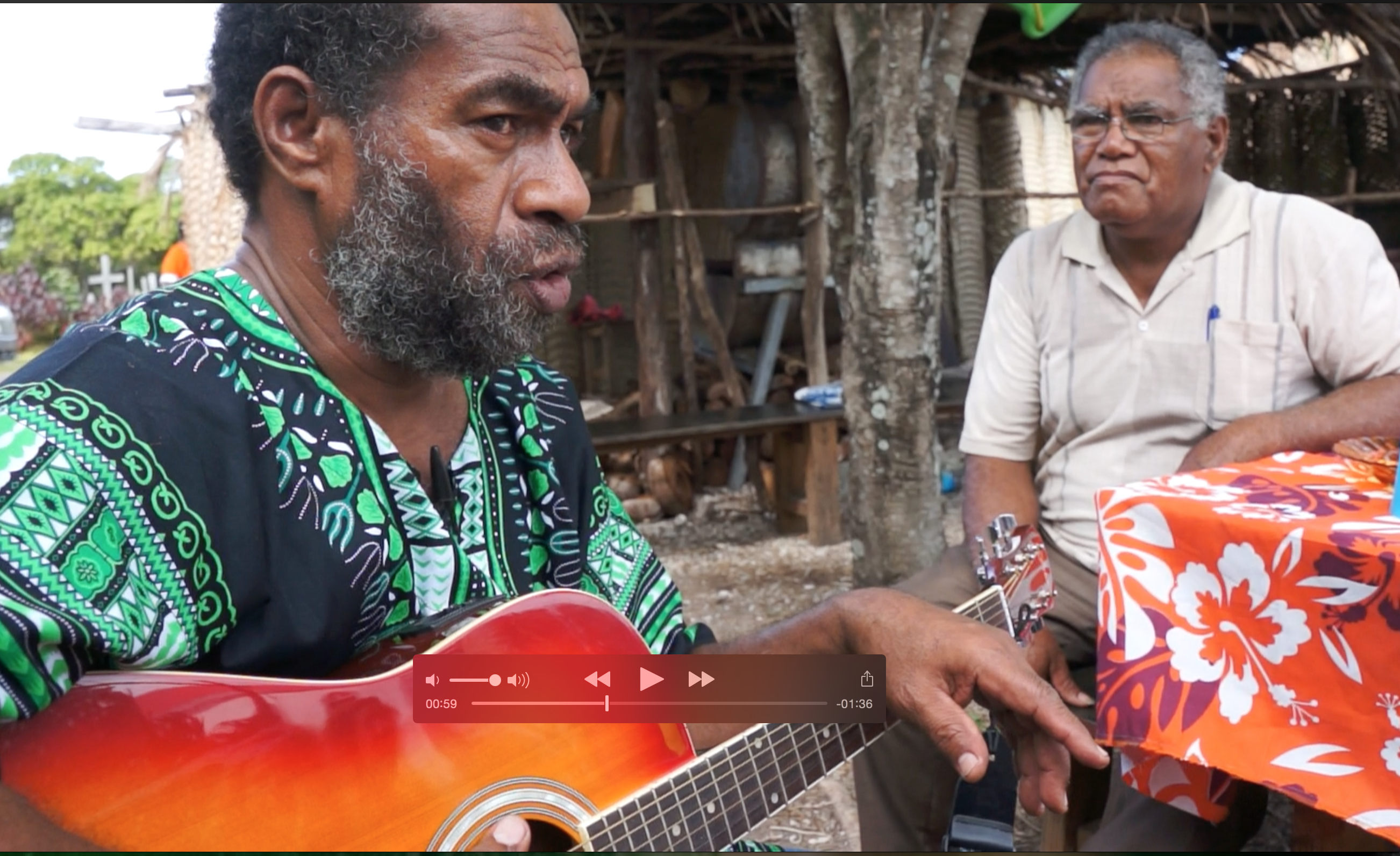 la rencontre musique